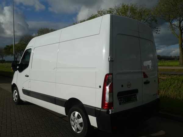 OPEL - MOVANO
