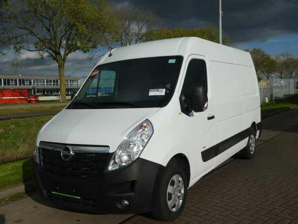 OPEL - MOVANO