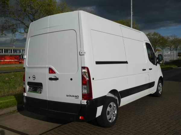 OPEL - MOVANO