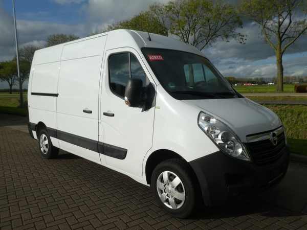 OPEL - MOVANO