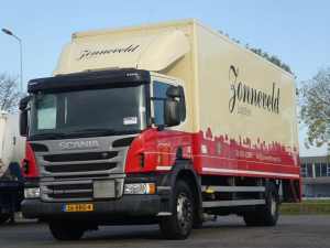 SCANIA - P230