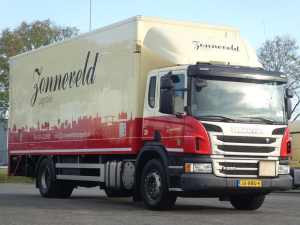 SCANIA - P230
