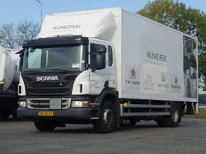 SCANIA - P230