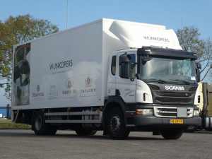 SCANIA - P230