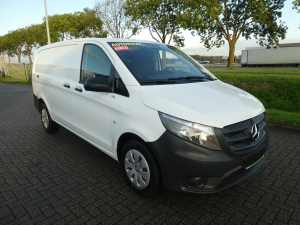MERCEDES-BENZ - VITO 114 CDI
