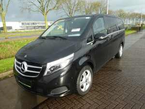 MERCEDES-BENZ - V-KLASSE 220 CDI