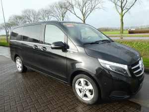 MERCEDES-BENZ - V-KLASSE 220 CDI