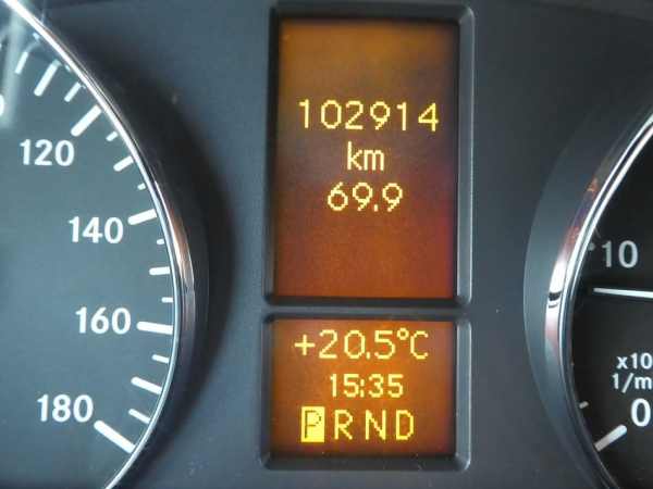 MERCEDES-BENZ - SPRINTER 314 CDI