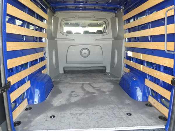 MERCEDES-BENZ - SPRINTER 314 CDI