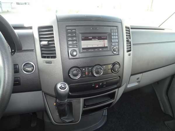 MERCEDES-BENZ - SPRINTER 314 CDI