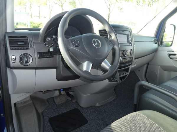 MERCEDES-BENZ - SPRINTER 314 CDI
