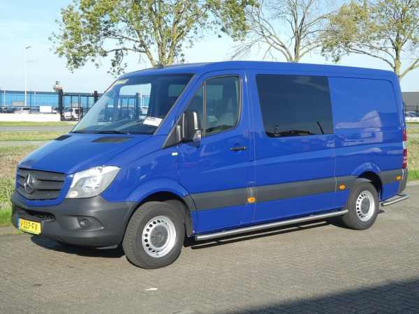 MERCEDES-BENZ - SPRINTER 314 CDI