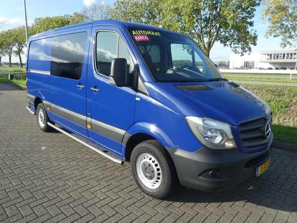 MERCEDES-BENZ - SPRINTER 314 CDI