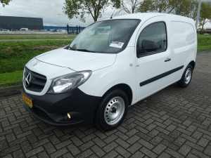 MERCEDES-BENZ - CITAN 108 CDI