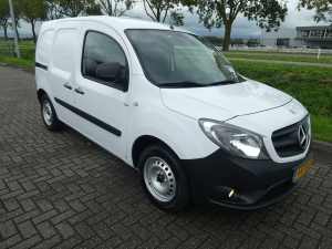 MERCEDES-BENZ - CITAN 108 CDI