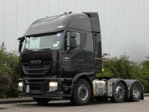 IVECO - AS440S46 STRALIS
