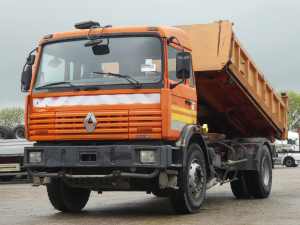 RENAULT - G 270 MANAGER