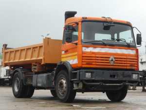 RENAULT - G 270 MANAGER