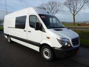 MERCEDES-BENZ - SPRINTER 316 CDI