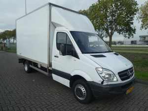 MERCEDES-BENZ - SPRINTER 513 CDI