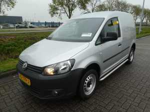 VOLKSWAGEN - CADDY 2.0 ECOFUEL