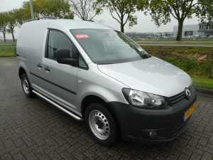 VOLKSWAGEN - CADDY 2.0 ECOFUEL