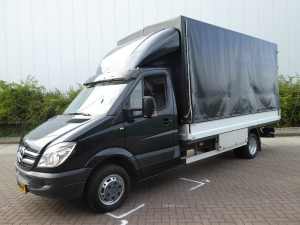 MERCEDES-BENZ - SPRINTER 516 CDI