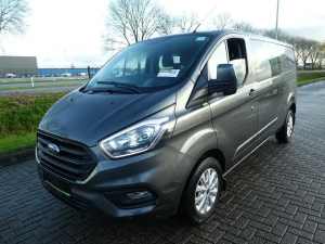 FORD - TRANSIT CUSTOM