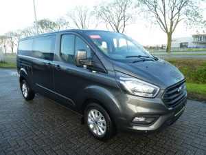 FORD - TRANSIT CUSTOM