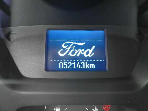 FORD - TRANSIT 2.2