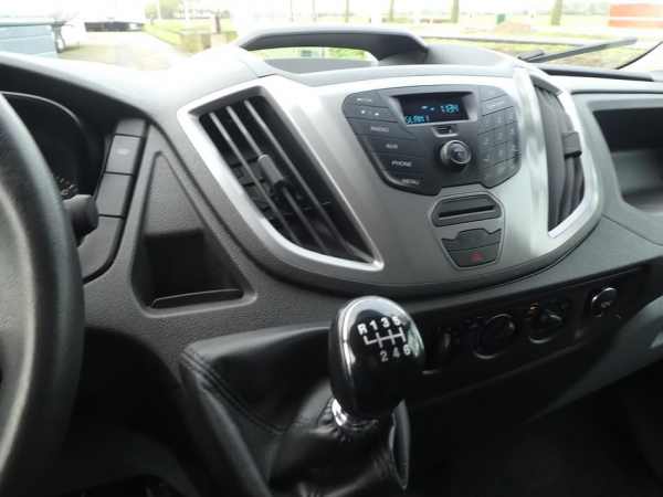 FORD - TRANSIT 2.2