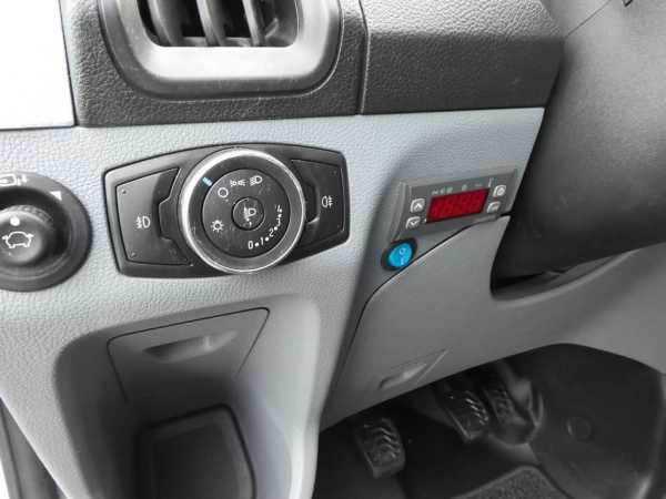 FORD - TRANSIT 2.2