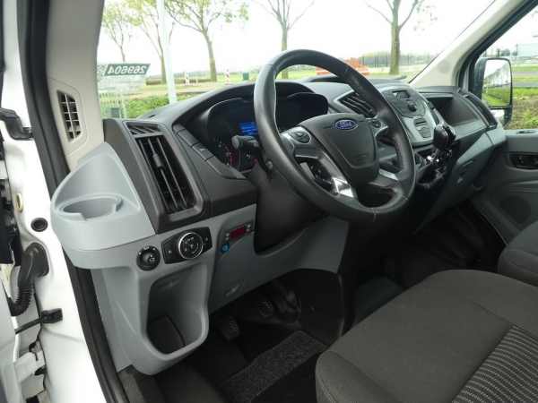 FORD - TRANSIT 2.2