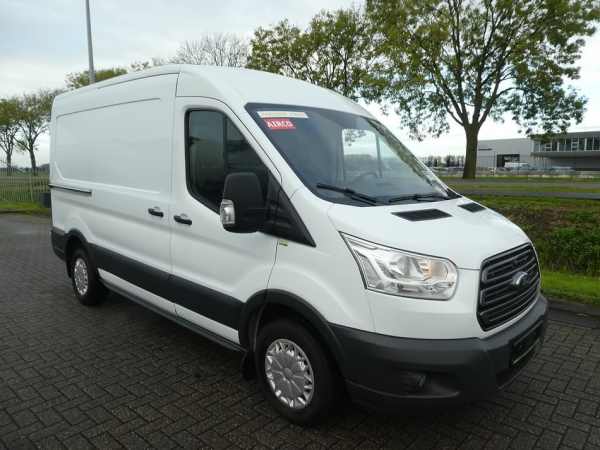 FORD - TRANSIT 2.2