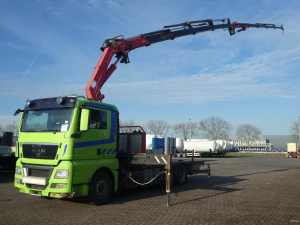 M.A.N. - 33.680 TGX