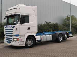 SCANIA - R450