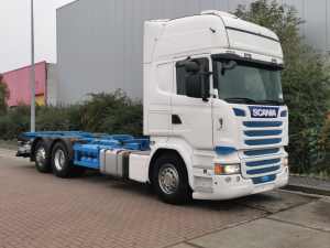 SCANIA - R450