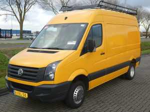VOLKSWAGEN - CRAFTER 50 2.0