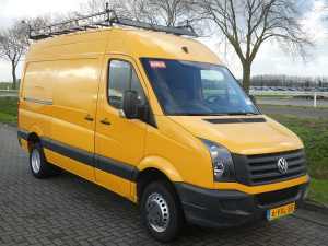 VOLKSWAGEN - CRAFTER 50 2.0
