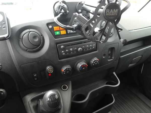 RENAULT - MASTER 2.3