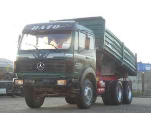 MERCEDES-BENZ - 2632 K