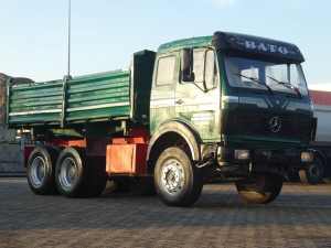 MERCEDES-BENZ - 2632 K