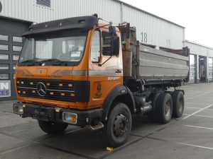 MERCEDES-BENZ - 2232 K