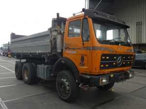 MERCEDES-BENZ - 2232 K