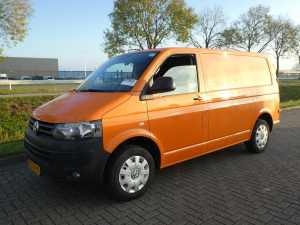 VOLKSWAGEN - TRANSPORTER 2.0 TDI