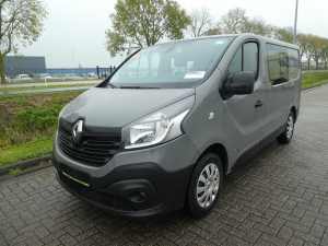 RENAULT - TRAFIC 1.6 DCI
