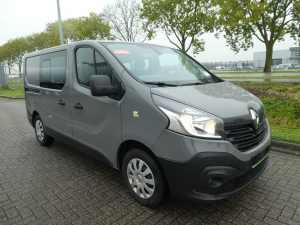 RENAULT - TRAFIC 1.6 DCI