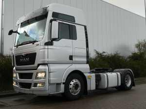 M.A.N. - 18.480 TGX