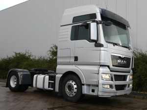 M.A.N. - 18.480 TGX