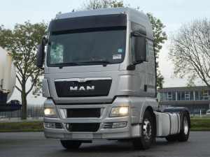 M.A.N. - 18.480 TGX